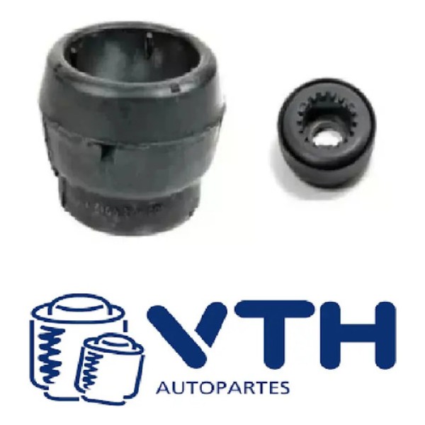 Cazoleta Con Crapodina Vth Volkswagen Gol Trend Voyage