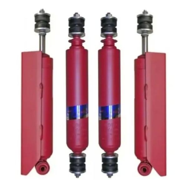Kit X4 Amortiguadores Ford F100 (73/91) Fric Rot Petrolero