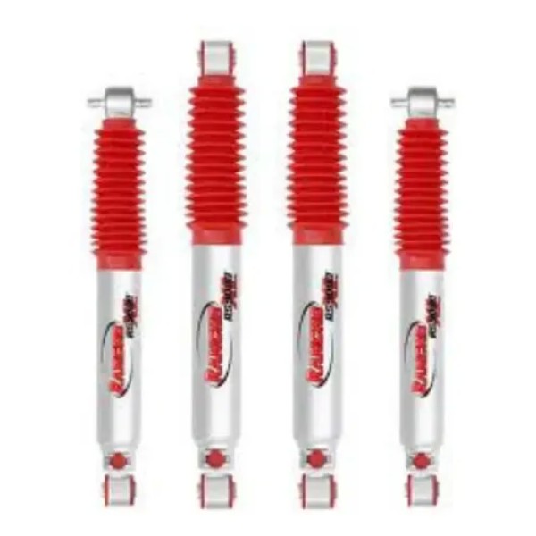 Kit X4 Amortiguadores S10 Blazer (98/12) Rancho Rs9000xl