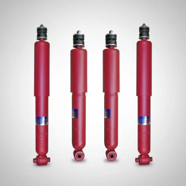 Kit X4 Amortiguadores Ford F100 (92/98) Fric Rot