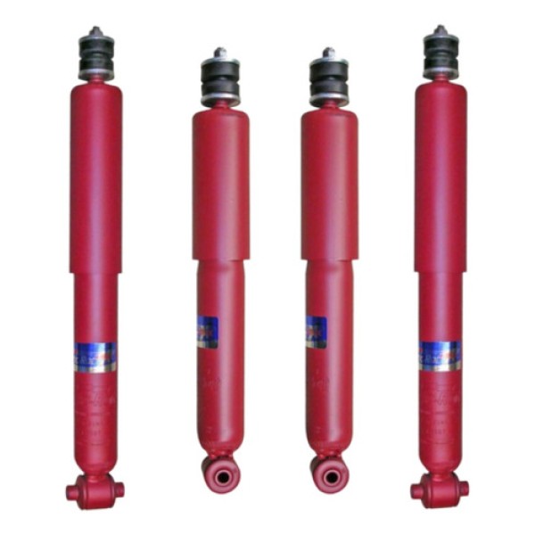 Kit X4 Amortiguadores Ford F100 (92/98) Fric Rot