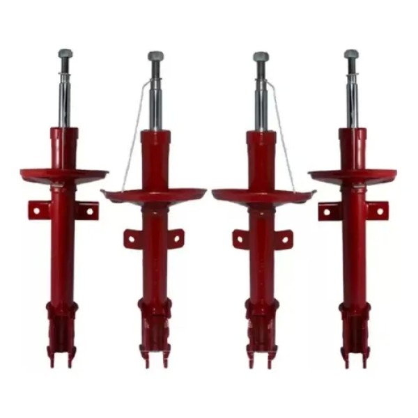 Kit X4 Amortiguadores Renault Duster 4x4 Fric Rot
