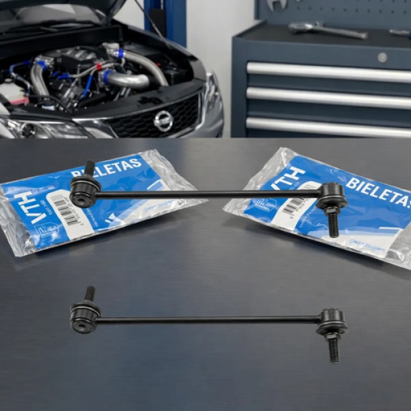 Kit X2 Bieleta Fiat Toro Jeep Renegade Vth