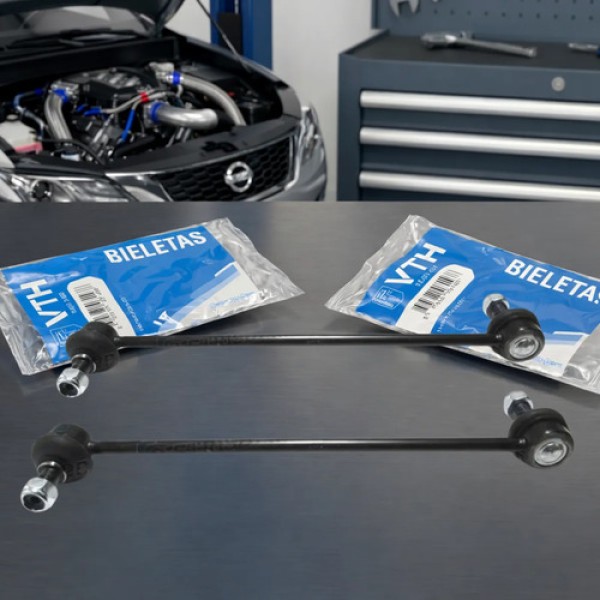 Kit X2 Bieleta De Suspension Honda Cr-v Iii (07/11) Vth