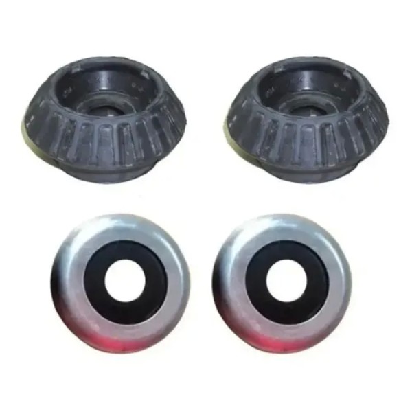 Kit X2 Cazoleta C/crapodina Delantera Aveo G3 Vth