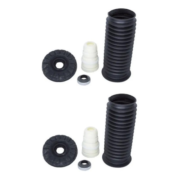 Kit X2 Cazoleta Crapodina Tope Fuelle Onix Prisma Monroe