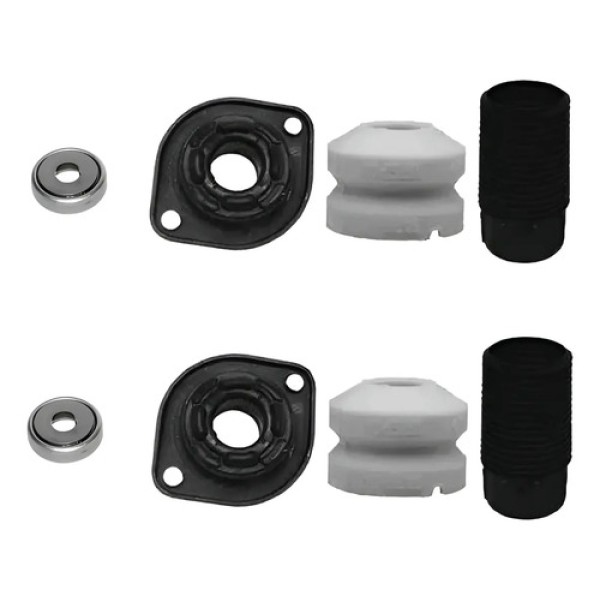 X2 Cazoleta Crapodina Tope Fuelle Classic Celta Prisma Fun
