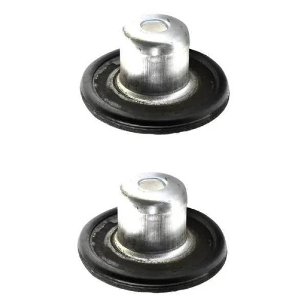 Kit X2 Cubre Cazoleta Gol Trend Voyage Vth