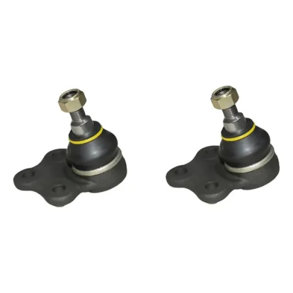 Kit X2 Rotula De Suspension Renault Megane 2 08/16 Fabila 