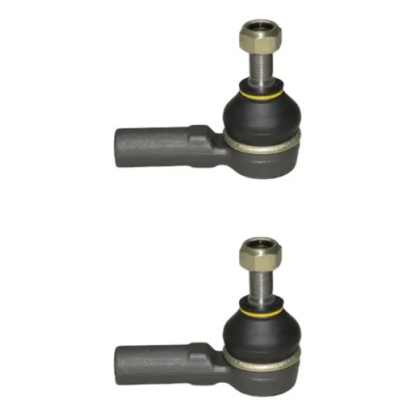 Kit X2 Extremos De Direccion Chevrolet Spin 12/23 Fabila