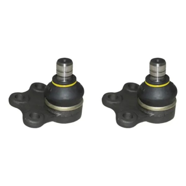 Kit X2 Rotulas De Suspension Peugeot 208 13/21 Fabila
