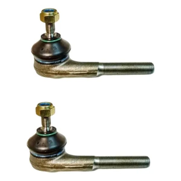 Kit X2 Extremos De Direccion Peugeot 206 207 Thompson