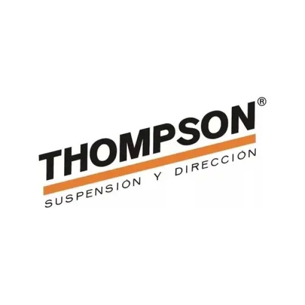 Kit X2 Extremos De Direccion Peugeot 206 207 Thompson