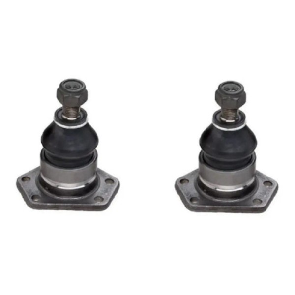 Kit X2 Rotula Superior Chevrolet S10 Todas (95/11) Thompson