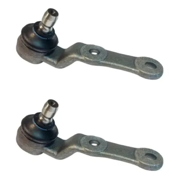 Kit X2 Rotulas De Suspension Chevrolet Corsa 98/10 Thompson