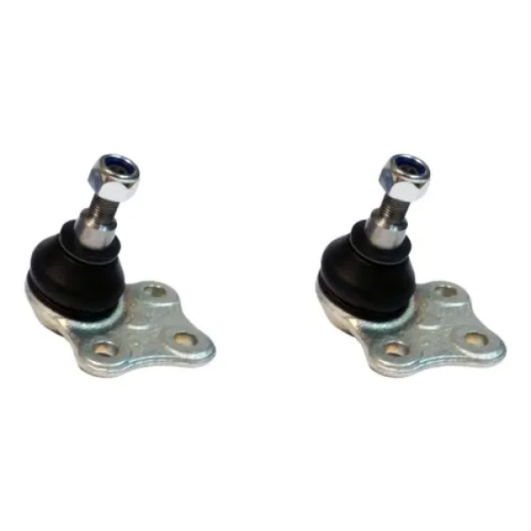 Kit X2 Rotula De Suspension Renault Fluence 10/19 Thompson