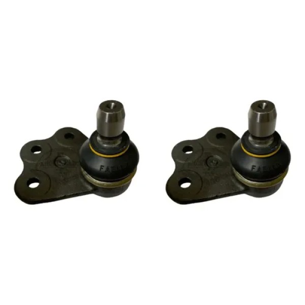 Kit X2 Rotulas De Suspension Fiat Cronos 19/23 Fabila