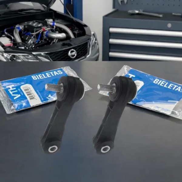 Kit X2 Bieleta Tensora Delantera Volkswagen Bora Golf Iv Vth
