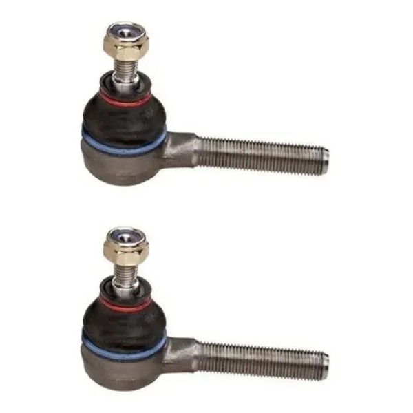 Kit X2 Extremo De Direccion Partner Berlingo Thompson