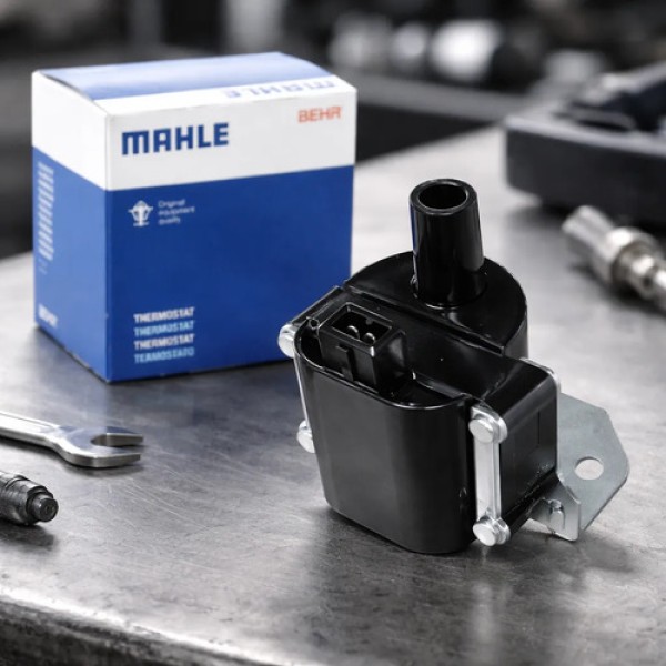 Bobina De Encendido Volkswagen Gol Ab9 96/01  1.6/1.8 Mahle 