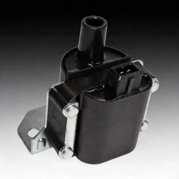 Bobina De Encendido Volkswagen Gol Ab9 96/01  1.6/1.8 Mahle 