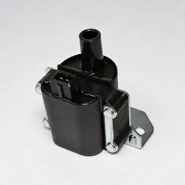 Bobina De Encendido Volkswagen Gol Ab9 96/01  1.6/1.8 Mahle 