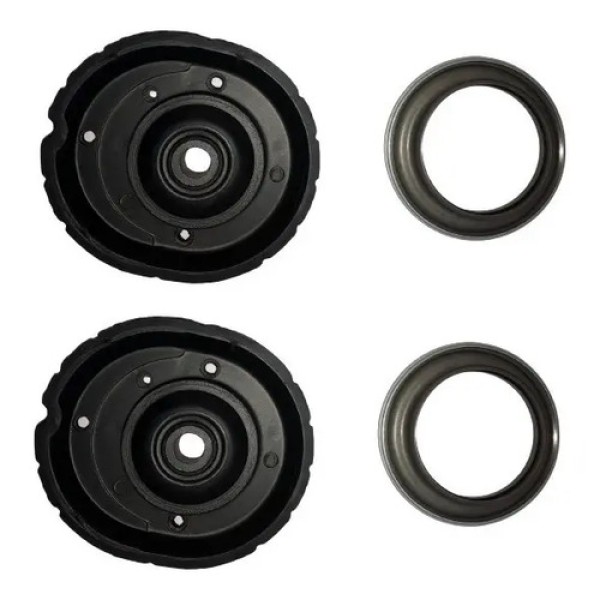 Kit X2 Cazoletas Vth C/crapodina Skf Citroen C3 Picasso