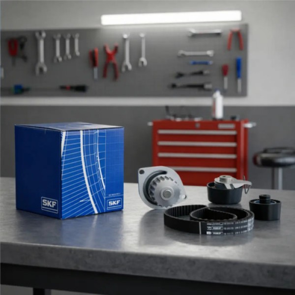 Kit De Distribucion C/bomba Citroen C-elysee 1.6 16v Vti Skf