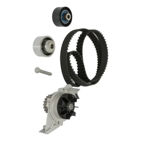 Kit De Distribucion C/bomba Citroen Berlingo 1.9 Dw8 Skf