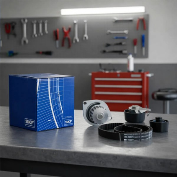 Kit Distribucion C/bomba Citroen C4 Cactus 1.6 Vti 16v Skf