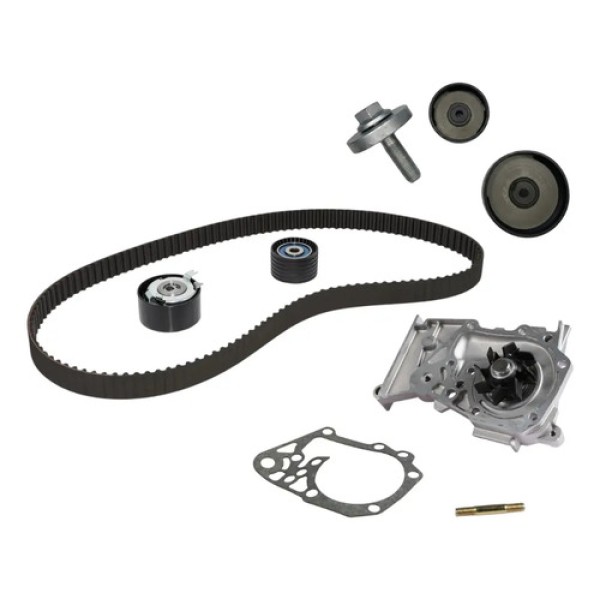 Kit De Distribucion C/bomba Renault Scenic 1.6 16v K4m Skf