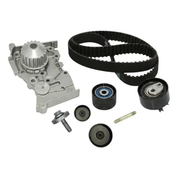 Kit De Distribucion C/bomba Renault Scenic 1.6 16v K4m Skf