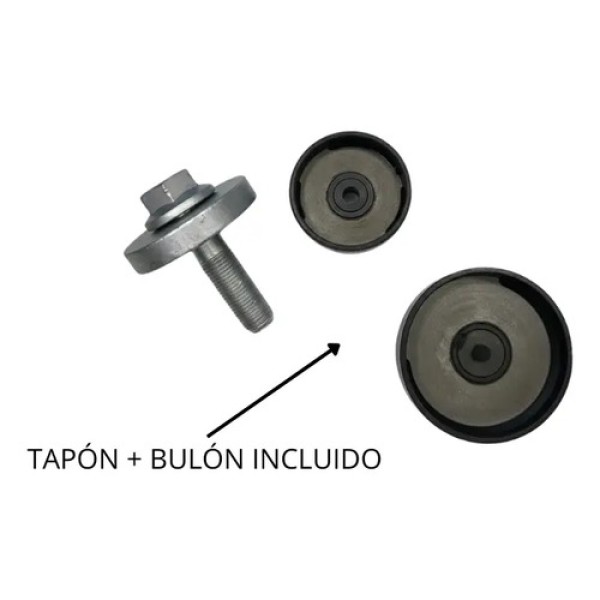 Kit De Distribucion C/bomba Renault Scenic 1.6 16v K4m Skf
