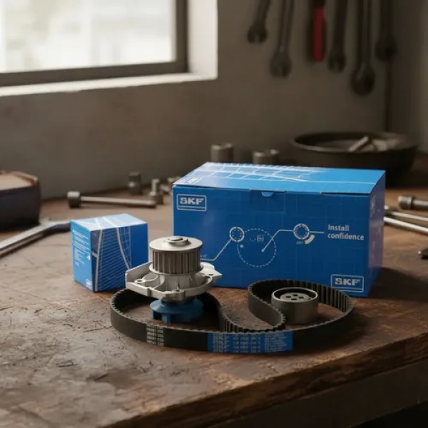 Kit Distribucion + Bomba Skf Palio Punto Siena Uno Fire 8v