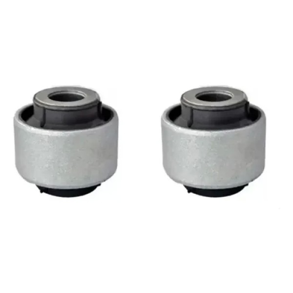 Kit X2 Bujes Parilla Delantera Parte Delantera Fluence Vth