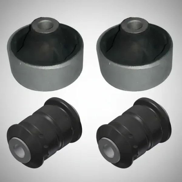 Kit X4 Bujes Parrilla Chevrolet Prisma Onix Spin Cobalt Vth