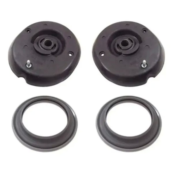 Kit X2 Cazoleta C/crapodina Skf Francia C3 02/12 Vth