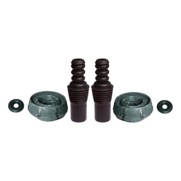 Kit Cazoletas + Crapodinas Tope Fuelle Sandero Logan Duster