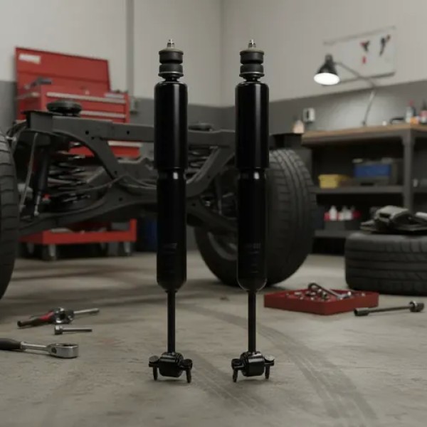 Kit X2 Amortiguadores Delanteros Monroe Ford Ranger (98/12)