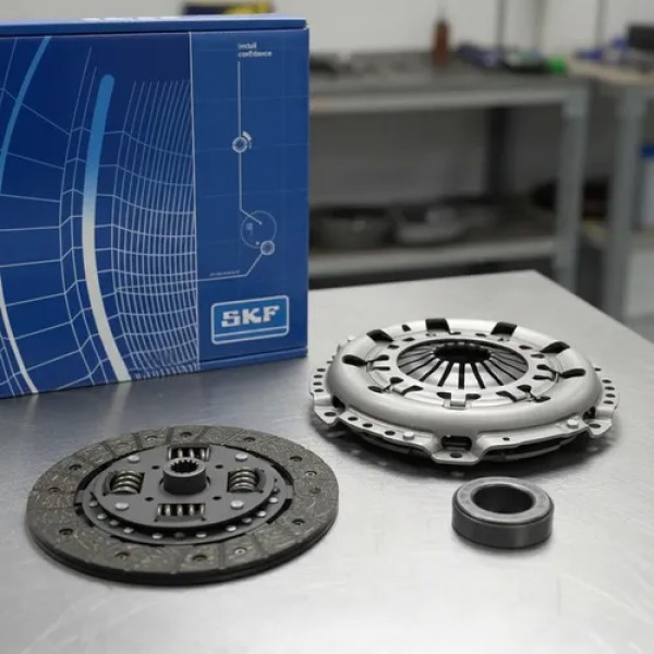 Kit De Embrague Skf Corsa Celta Agile Suzuki Fun 1.4 8v