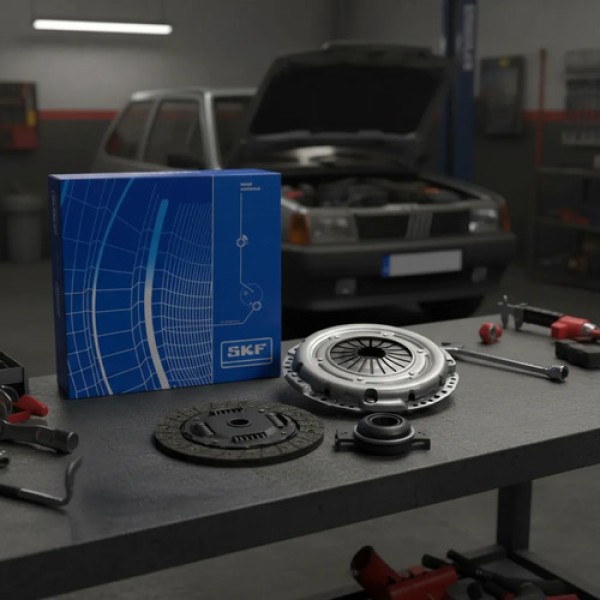 Kit De Embrague Skf Fiat Palio Punto Siena 1.4/1.3 8v Fire