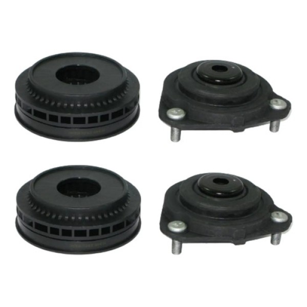 Kit X2 Cazoleta Crapodina Ecosport Fiesta Max (02/12) Monroe