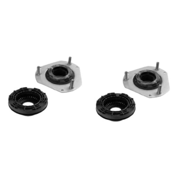 Kit X2 Cazoletas C/crapodina Delantera Ecosport Kinetic 16/.