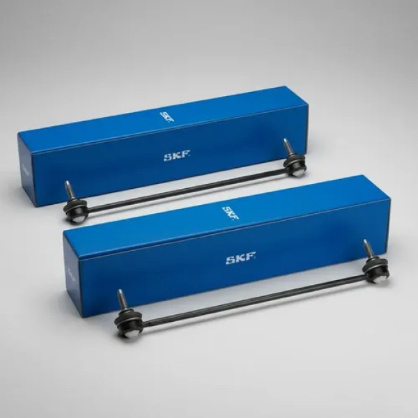 Kit X2 Bieletas Peugeot 206 207 208 Marca Skf
