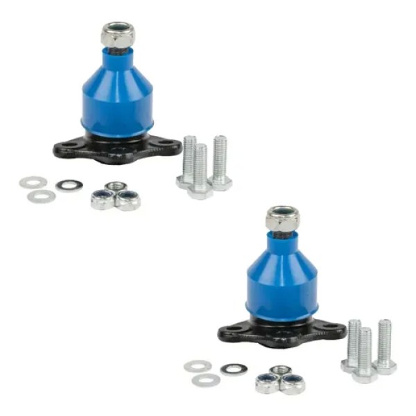 Kit X2 Rotula De Suspensión Novo Palio Grand Siena Skf