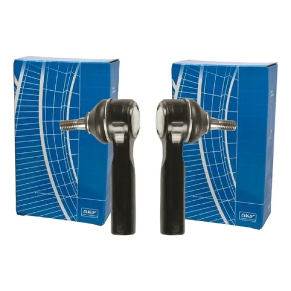 Kit X2 Extremo Direccion Corsa 2 Meriva Montana Agile Skf