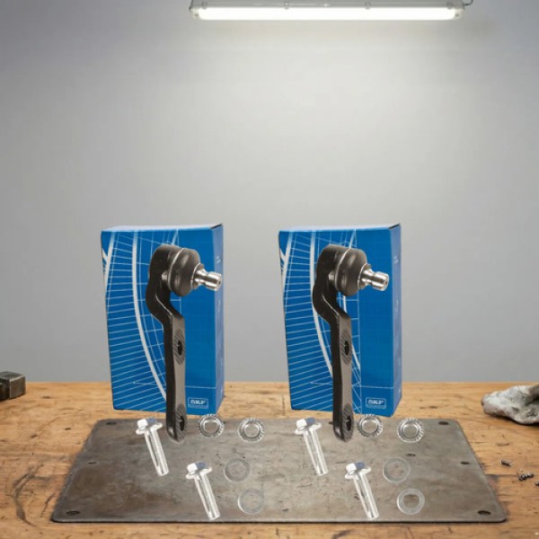 Kit X2 Rotulas De Suspension Skf Suzuki Fun Corsa 98/10