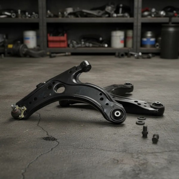 Kit X2 Parrillas C/rotula Delanteras Nakata Volkswagen Bora