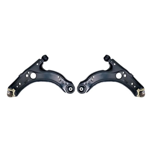 Kit X2 Parrillas C/rotula Delanteras Nakata Volkswagen Bora