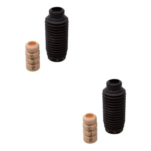 Kit X2 Tope Fuelle Delantero 308 408 C4 Lounge Griffo